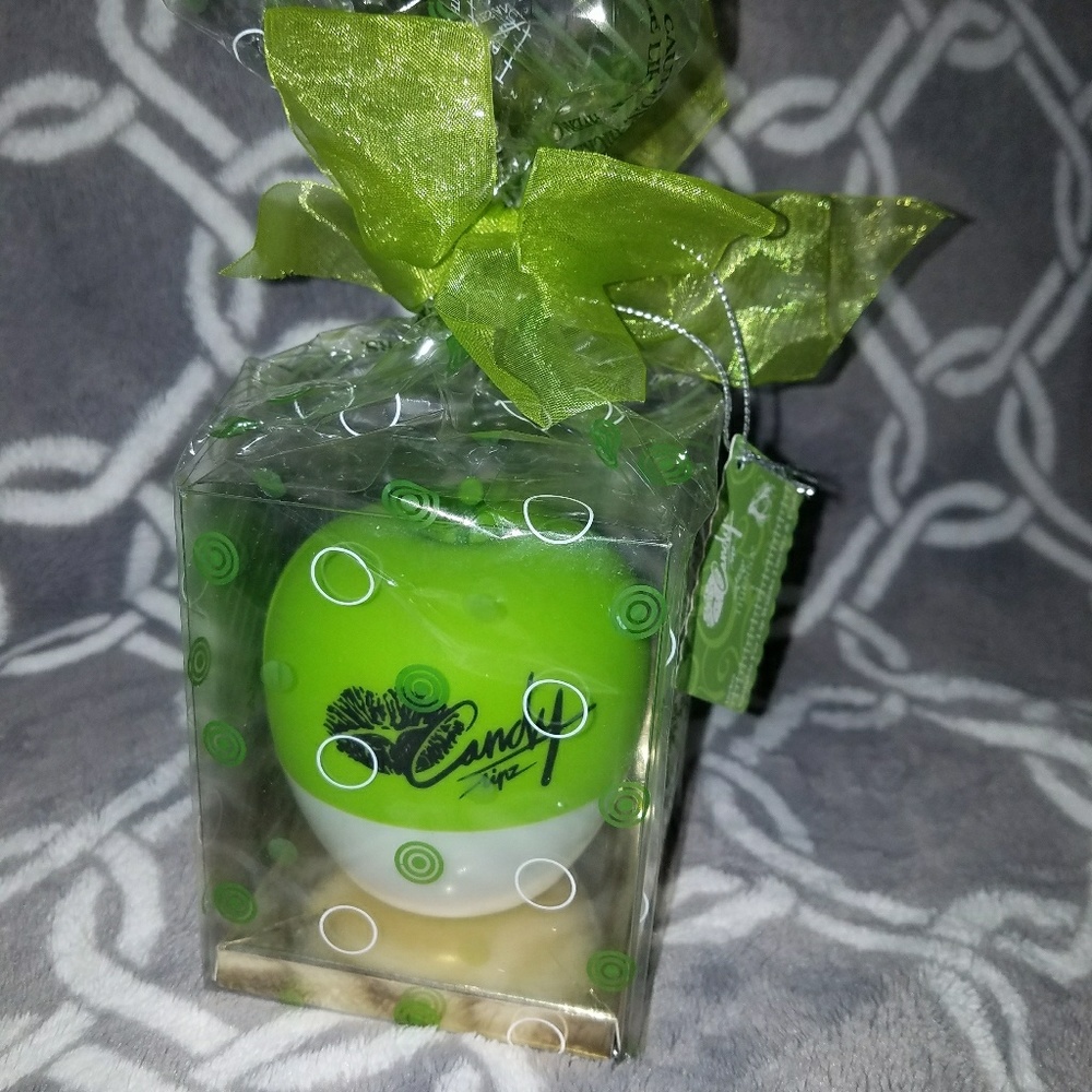 Candy Lipz Lip Plumper New In Box Apple Auth